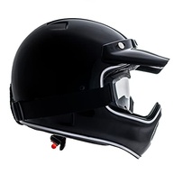 Capacete Moto Bieffe Moto X Classic Preto Fosco - Segurança e Estilo para Sua Pilotagem - imagem 3