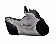 Capa de Moto Nave All Séries Chumbo: Proteção Premium e Estilo Inconfundível - imagem 2
