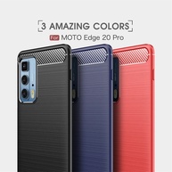 Capa Protetora Moto Edge 20 Pro: Armor Anti-Impacto - imagem 2