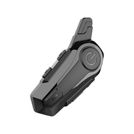 Intercomunicador BT para Capacete de Moto: Comunicação Universal à Prova d'Água - imagem 1