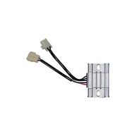 Regulador Retificador Magnetron Suzuki Burgman 125 (2005-2010): Potência e Confiabilidade para Sua Moto! - imagem 2