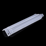 Protetor de Garfo Moto Branco (2 Unidades) - Proteção Durável e Resistente - imagem 3