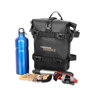 Bolsa Lateral Multifuncional para Moto: Impermeável e Segura - imagem 5