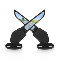 Espelhos Retrovisores Rotativos 360° para Moto: Segurança e Estilo para Yamaha, Kawasaki, Honda e Suzuki - imagem 1