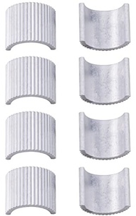 Espaçadores de Guidão 2,5cm: Converta e Personalize sua Moto com Segurança - imagem 2