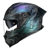 Capacete Norisk Strada 2 Cobra: Segurança e Estilo para Sua Moto - imagem 2