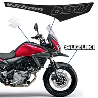 Adesivos V-Strom 650: Turbine o Visual da Sua Moto! - imagem 2