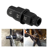 Chave Eixo Dianteiro Moto 17-24mm: Reparo Rápido e Fácil para Sua Motocicleta - imagem 5