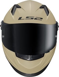 Capacete LS2 FF358 Bege: Segurança e Estilo para sua Moto! - imagem 5