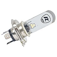 Farol LED H4: Ilumine sua Moto! - imagem 1