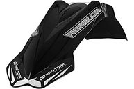 Paralama Dianteiro Universal MX2 Preto: Estilo e Proteção para Sua Moto Off-Road - imagem 2