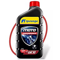 Óleo Ipiranga 10W30: Performance e Proteção para sua Moto - imagem 2