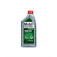 Mobil 10W40 Moto: Potência e Proteção para sua Moto 🚀 - imagem 2