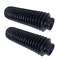 Sanfona Bengala 18 Dentes para Bros e Crosser – Proteção Total para Sua Moto - imagem 1