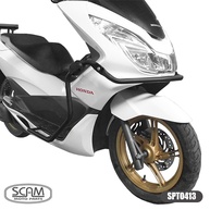 Protetor de Carenagem PCX150: Proteja Sua Moto! - imagem 2
