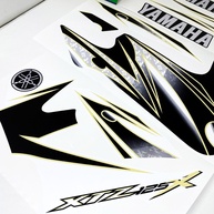 Adesivos XTZ 125 X 2012: Renove sua Moto! - imagem 2