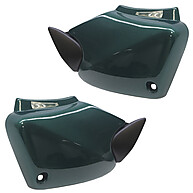 Tampa Lateral CG 125 Titan: Renove sua Moto! - imagem 2