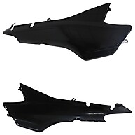 Kit Carenagem Biz 100 2001-2005 Preto – Transforme Sua Moto! - imagem 2