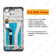 Tela Moto G60: LCD e Touchscreen Original - imagem 3