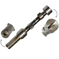 Eixo de Comando Tobatta AR50 TR5: Potencialize a Performance da Sua Moto! - imagem 2