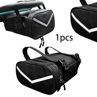 Bolsa Traseira Moto 5L Impermeável Couro PU - Elegância e Praticidade para Viagens - imagem 5