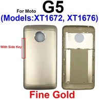 Tampa Traseira Moto G5: Proteção e Estilo! - imagem 2
