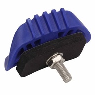 Generic Trava do Pneu Interno, Instalação Simples de Moto Aro de Roda de Trava de Segurança Aprimorada 2.15in Confiável Robusto para Esportes Ual - imagem 2