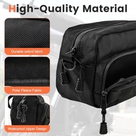 Bolsa Universal para Guidão de Moto: Praticidade e Estilo para Sua Viagem - imagem 5