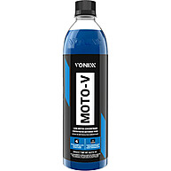 Moto-V: Shampoo Desengraxante para Motos Impecáveis - imagem 1