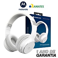 Moto XT 220: Fone Bluetooth com 25h de Som HD - imagem 1