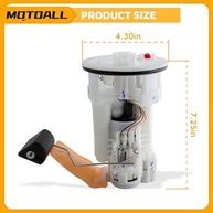 Módulo Bomba Combustível Toyota Camry 2.4L 3.0L 2002-2006 - MOTOALL 77020-33210 - imagem 4