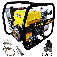 Motobomba Gasolina 7HP: Potência e Praticidade - imagem 1