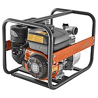 Motobomba Husqvarna 5,6HP W50P – Potência e Confiança na Bomba de Gasolina - imagem 1