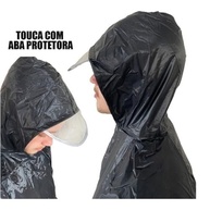 Capa De Chuva Motoboy Moto Conjunto Jaqueta Calça Reforçada - imagem 3