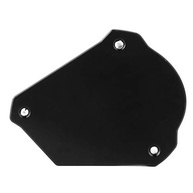 Placa de Suporte Ampliada para Motocicleta KSP-137-BLK: Estabilidade e Segurança - imagem 3