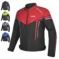 Jaqueta masculina AHS Zenith X7 para motocicleta, jaqueta de motocicleta, impermeável, proteção CE blindada para todas as estações - imagem 1