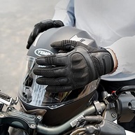 Luvas de Motocicleta AXBXCX: Conforto, Segurança e Controle para Sua Aventura - imagem 3