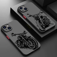 Capinha iPhone Motocicleta: Estilo e Proteção! - imagem 2