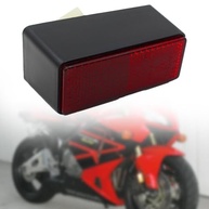 Luz Traseira LED para Motocicleta: Alta Performance e Segurança | Peça de Reposição - imagem 4