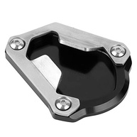 Placa de Suporte Ampliada para Motocicleta KSP-137-BLK: Estabilidade e Segurança - imagem 5