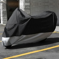 Capa de Moto Grande Impermeável e Resistente: Proteção Total para Sua Motocicleta - imagem 2