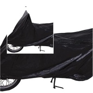 Capa Moto Universal Impermeável Preta: Proteção Total e Estilo para Sua Motocicleta - imagem 3
