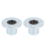 Zerodis Cubo da Roda Dianteira de 17 Mm para Motocicleta Suprimentos para Automóveis Peças de Rodas Acessórios e Acessórios e Liga Estabilidade Aprimorada Condução Suave para Karts Atvs Utvs Quad - imagem 1