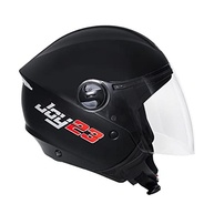 Capacete Motociclismo San Marino Joy23 Preto Fosco: Segurança e Estilo para Sua Pilotagem - imagem 4