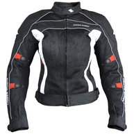 Jaqueta Motociclista Feminina 5 em 1 Impermeável - HERA - Racing Rabbit - imagem 1