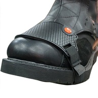 Protetor de Bota para Motociclista: Durável, Antiderrapante e Essencial para Sua Pilotagem - imagem 3
