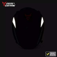 Mochila Baú Motocentric 30L: Aventura e Segurança para Motociclistas - imagem 5