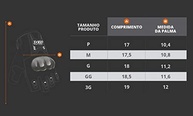 Luva X11 Blackout 2 Meio Dedo: Conforto e Segurança para Ciclistas e Motociclistas (GGG) - imagem 5