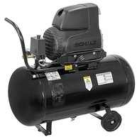 Motocompressor de Ar Portátil Implast CSI 8,6PRATIKO 2CV 220V 8,6 PCM - Potência e Mobilidade para Seu Projeto - imagem 3