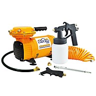 Motocompressor Ar Direto G3 2.3 PCM – Potência e Portabilidade - imagem 1